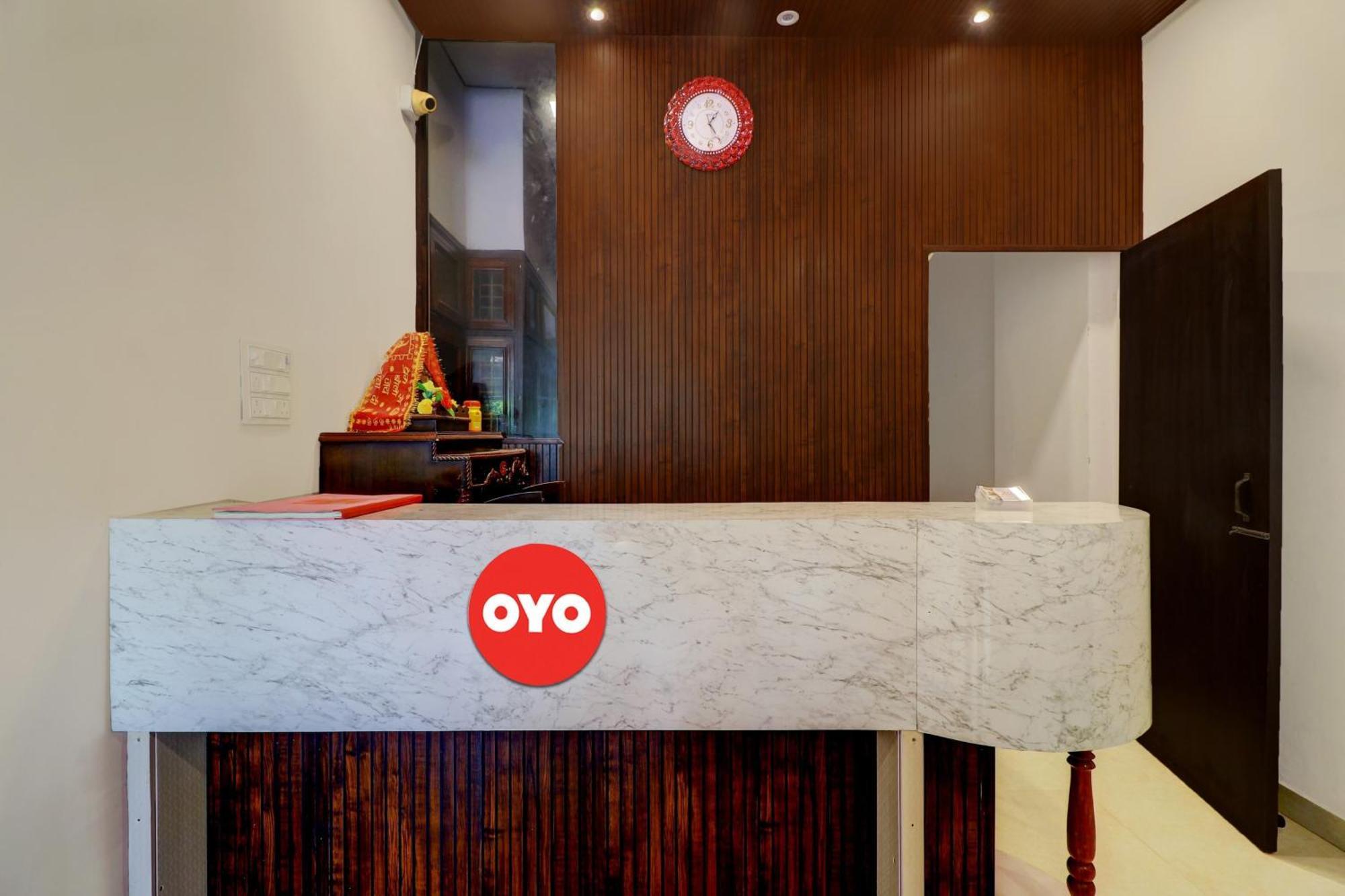 Hotel O Om Pushp Residency Mathura Exterior photo